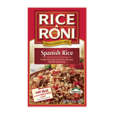 Rice-a-roni Rice & Vermicelli Spanish Rice  Full-Size Picture